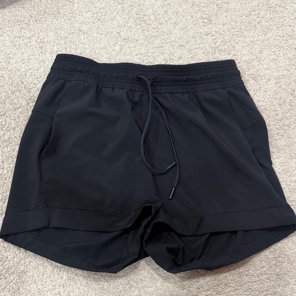 lululemon athletica Black Women Shorts